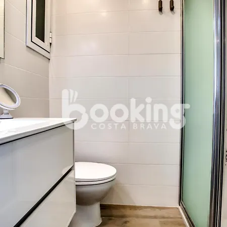 Embajador 2 A Primera Linia De Mar Per 5 Persones