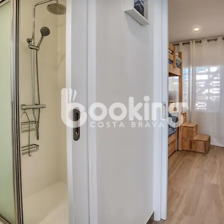 Embajador 2 A Primera Linia De Mar Per 5 Persones Apartment *