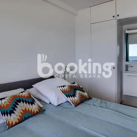 Apartment Embajador 2 A Primera Linia De Mar Per 5 Persones