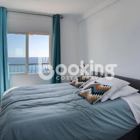 Apartment Embajador 2 A Primera Linia De Mar Per 5 Persones Platja d'Aro