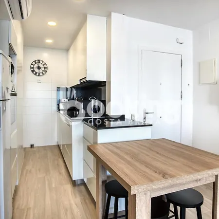 Embajador 2 A Primera Linia De Mar Per 5 Persones