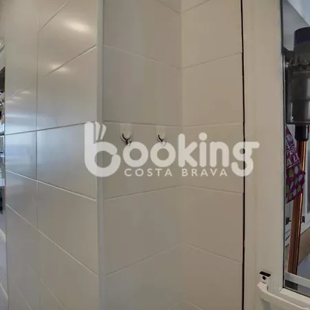 Embajador 2 A Primera Linia De Mar Per 5 Persones Apartment *