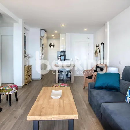 Apartment Embajador 2 A Primera Linia De Mar Per 5 Persones Platja d'Aro