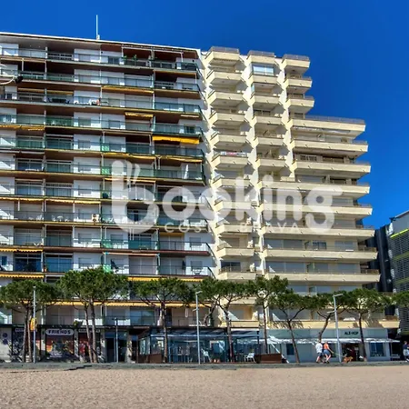 Embajador 2 A Primera Linia De Mar Per 5 Persones Platja d'Aro