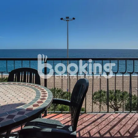 Embajador 2 A Primera Linia De Mar Per 5 Persones Apartment