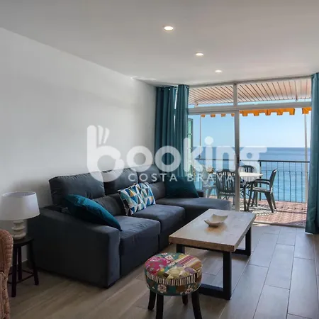Apartment Embajador 2 A Primera Linia De Mar Per 5 Persones Platja d'Aro