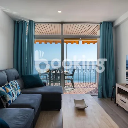 Embajador 2 A Primera Linia De Mar Per 5 Persones * Platja d'Aro