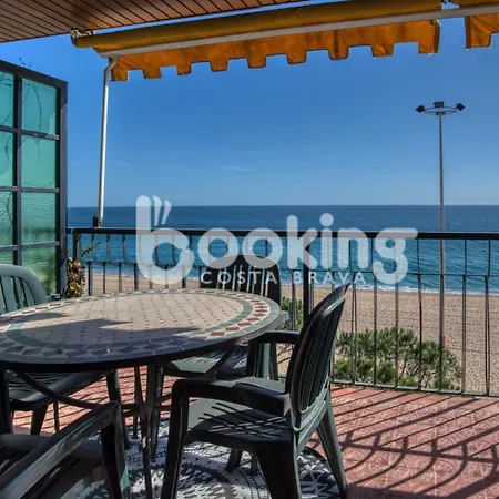 Embajador 2 A Primera Linia De Mar Per 5 Persones Daire Platja d'Aro