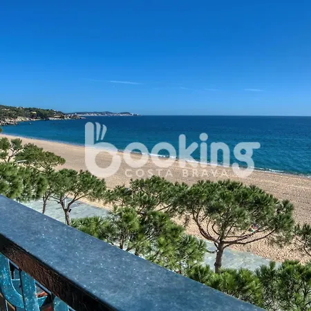 Apartment Embajador 2 A Primera Linia De Mar Per 5 Persones