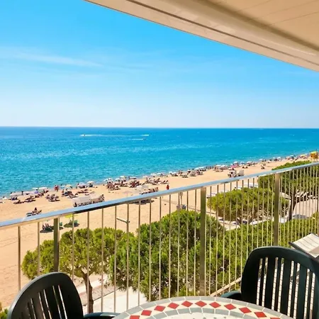 Embajador 2 A Primera Linia De Mar Per 5 Persones Daire Platja d'Aro