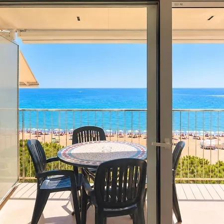 Embajador 2 A Primera Linia De Mar Per 5 Persones Daire Platja d'Aro