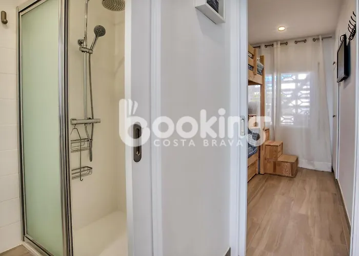 Embajador 2 A Primera Linia De Mar Per 5 Persones Daire *