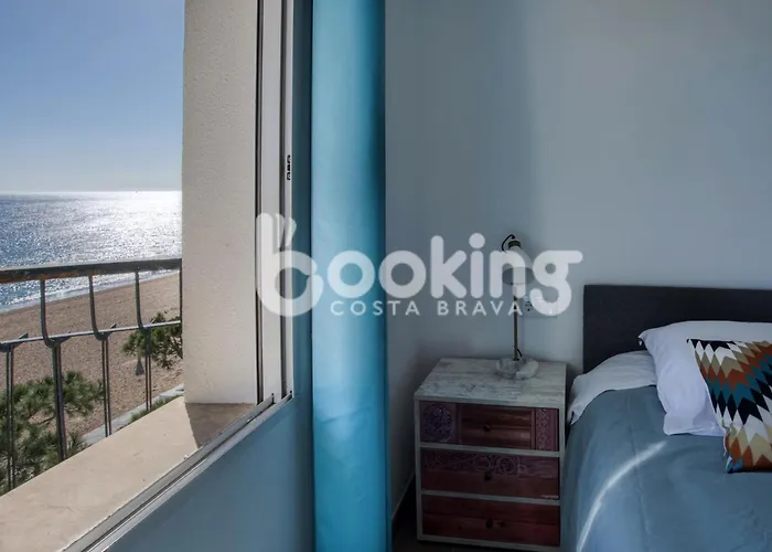 Embajador 2 A Primera Linia De Mar Per 5 Persones * Platja d'Aro