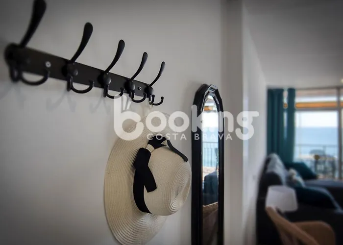 Embajador 2 A Primera Linia De Mar Per 5 Persones Daire Platja d'Aro