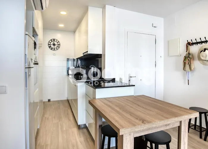 Embajador 2 A Primera Linia De Mar Per 5 Persones