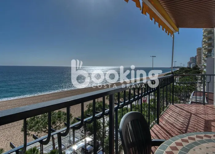 Daire Embajador 2 A Primera Linia De Mar Per 5 Persones