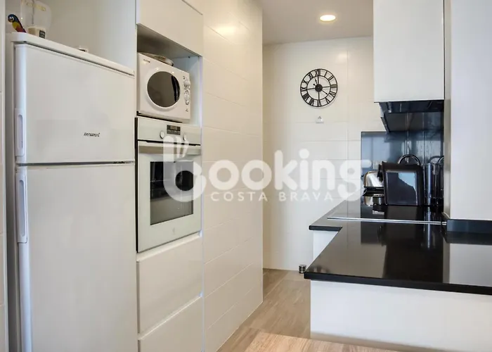 Daire Embajador 2 A Primera Linia De Mar Per 5 Persones *