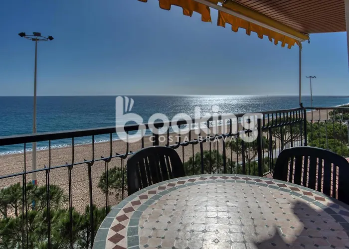 Embajador 2 A Primera Linia De Mar Per 5 Persones