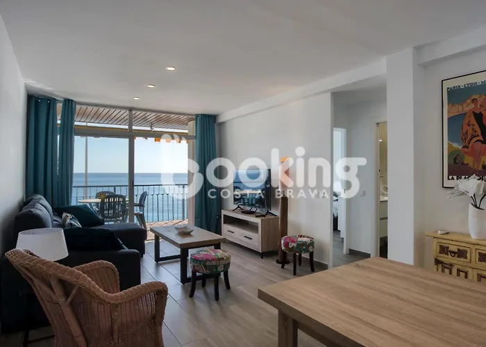 Embajador 2 A Primera Linia De Mar Per 5 Persones * Platja d'Aro