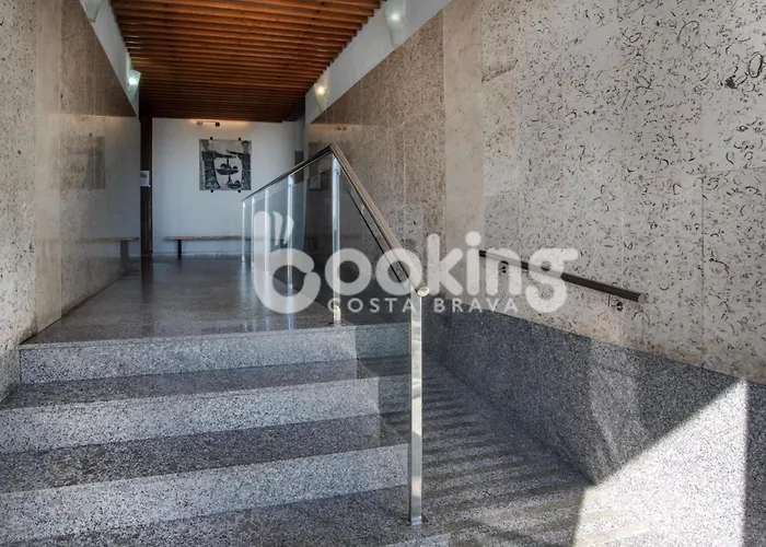 Daire Embajador 2 A Primera Linia De Mar Per 5 Persones *