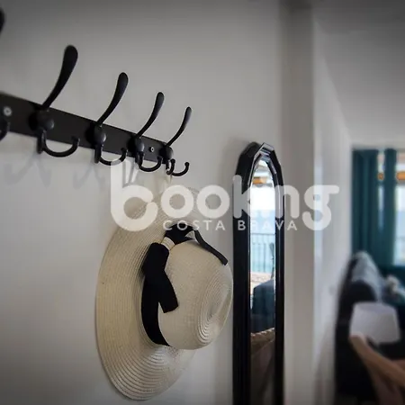 Embajador 2 A Primera Linia De Mar Per 5 Persones Apartman Platja d'Aro