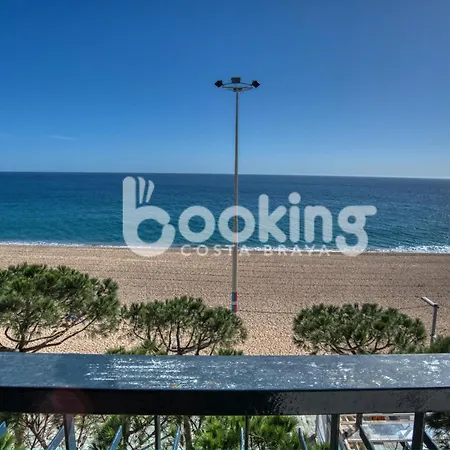 Embajador 2 A Primera Linia De Mar Per 5 Persones *