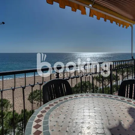 Embajador 2 A Primera Linia De Mar Per 5 Persones