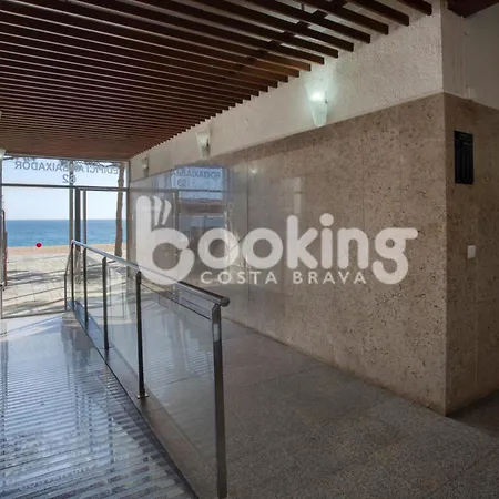 Embajador 2 A Primera Linia De Mar Per 5 Persones Apartman *