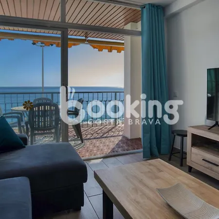 Embajador 2 A Primera Linia De Mar Per 5 Persones Apartman