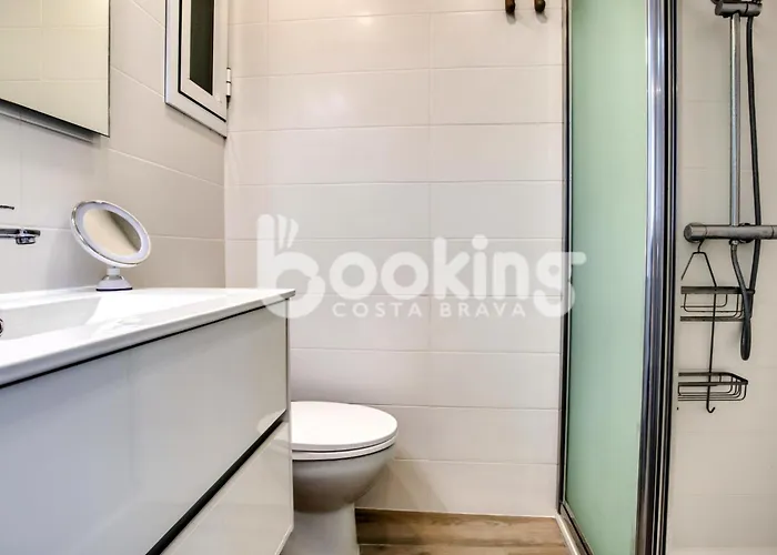 Embajador 2 A Primera Linia De Mar Per 5 Persones