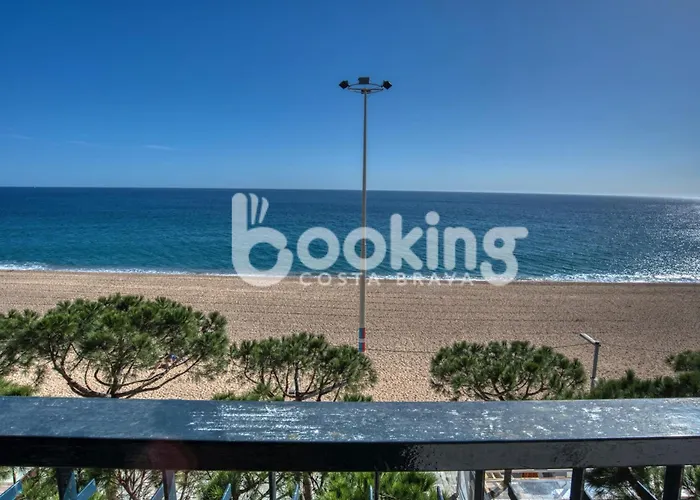 Embajador 2 A Primera Linia De Mar Per 5 Persones *