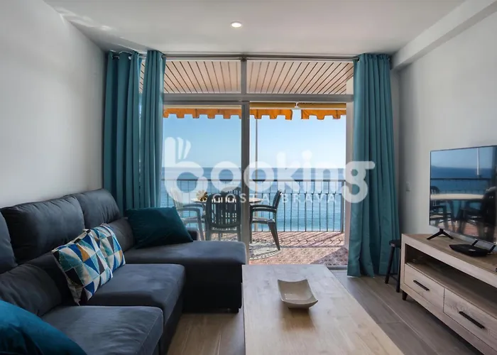 Embajador 2 A Primera Linia De Mar Per 5 Persones * 플라티야 다로